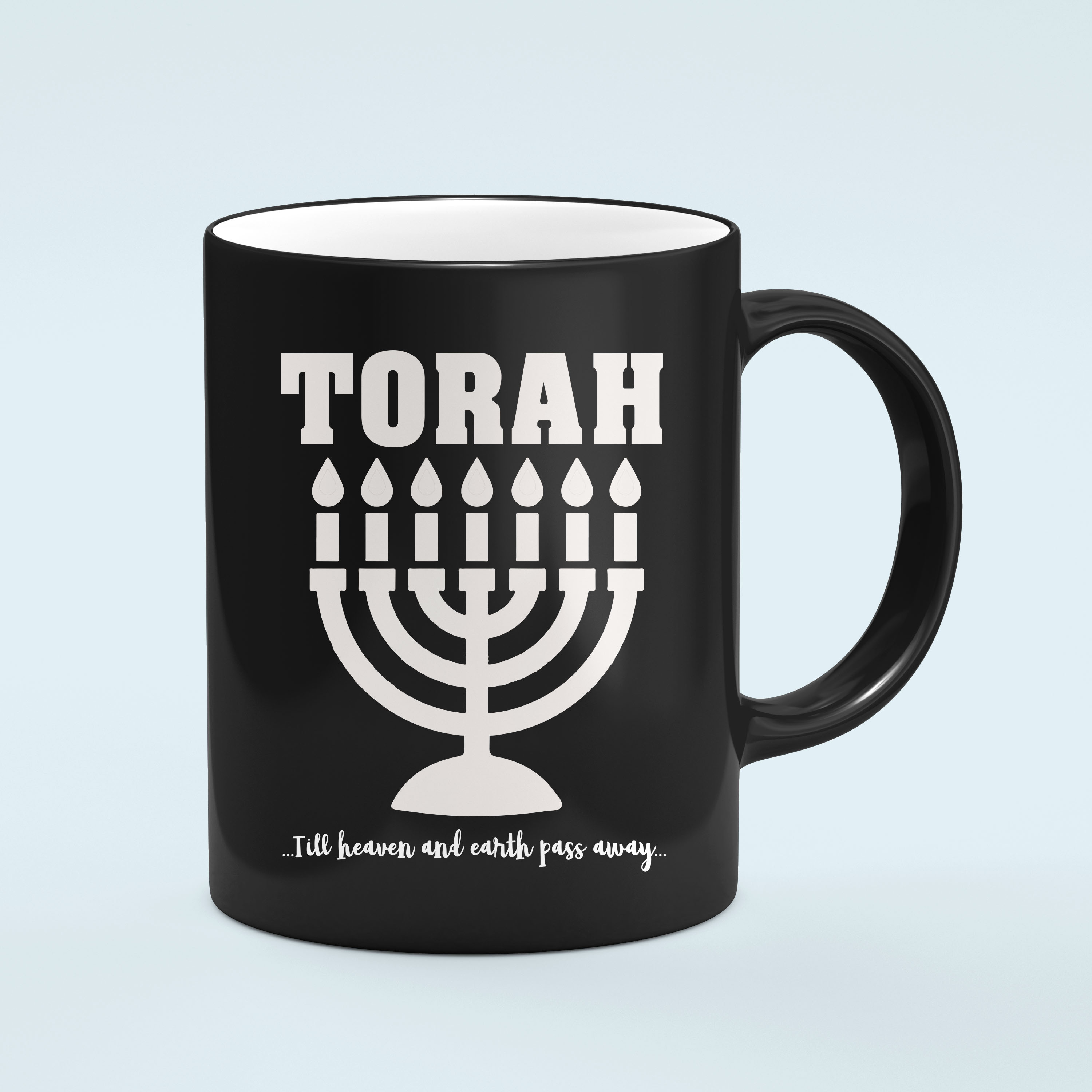 Torah Mug